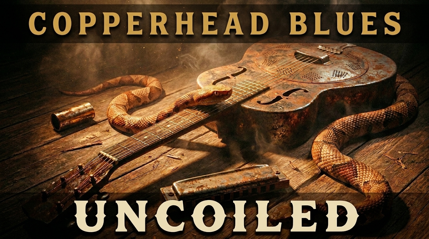 Uncoiled Album Cover